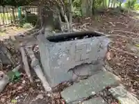 天神様の手水舎