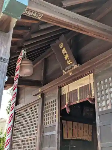 田端神社(東京都)