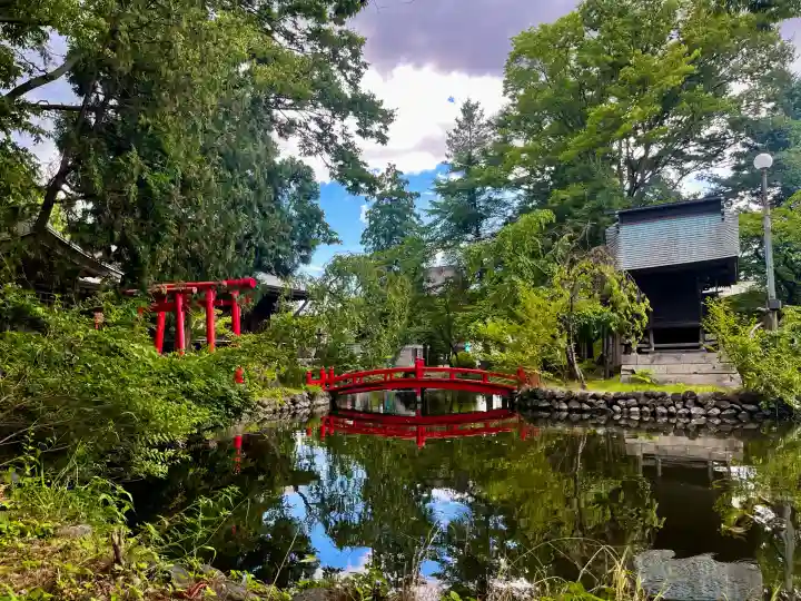 鳥海月山両所宮(山形県)