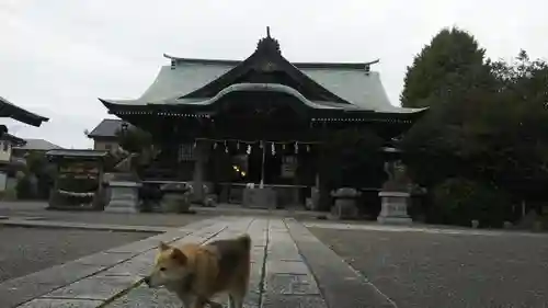 別雷皇太神の建物その他