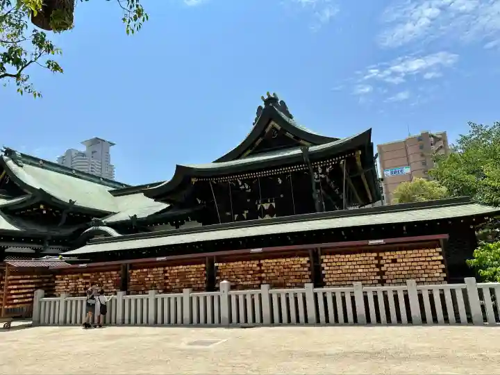 大阪天満宮(大阪府)