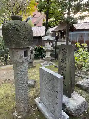 新井天神北野神社(東京都)