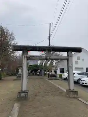 神武天皇遥拝殿(茨城県)