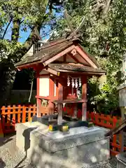 率川神社（大神神社摂社）(奈良県)