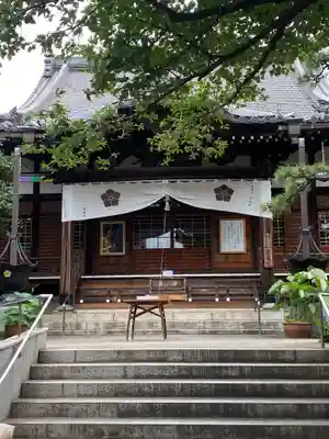 密藏院の本殿・本堂