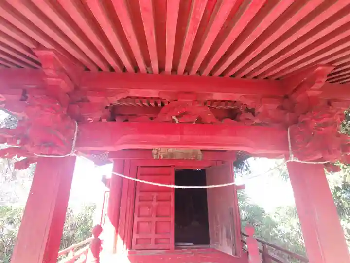 熊野神社(出流原町)(栃木県)