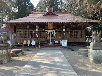 芳賀天満宮(栃木県)