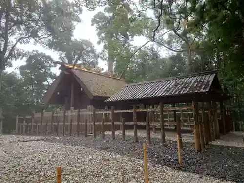 伊勢神宮外宮（豊受大神宮）の末社