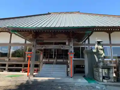 明王院の本殿・本堂