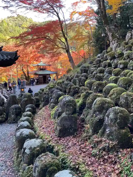 愛宕念仏寺(京都府)
