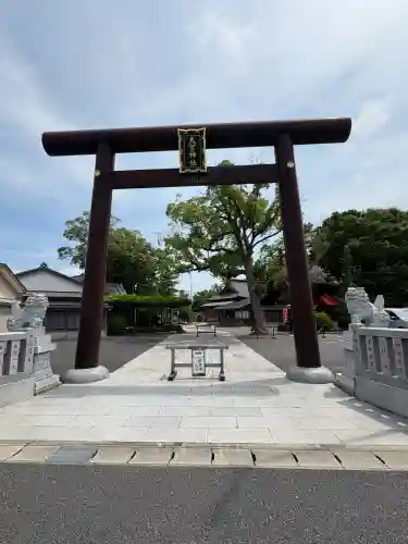 大宮神社(千葉県)