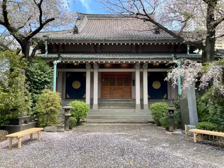 養福寺(東京都)