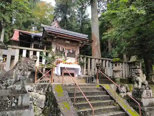 天鷹神社(岐阜県)