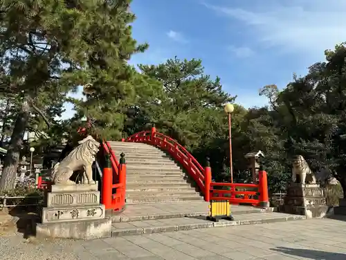 住吉大社(大阪府)