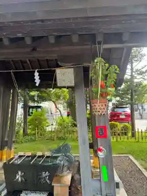 西野神社(北海道)