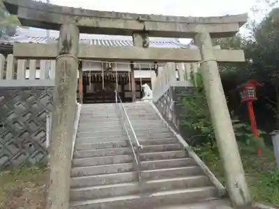 男山八幡宮(兵庫県)