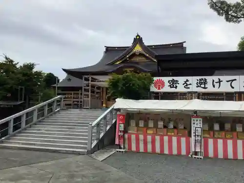 富知六所浅間神社の建物その他