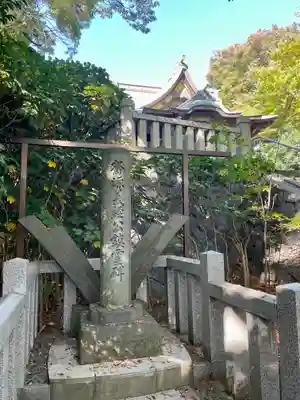 白旗神社(神奈川県)