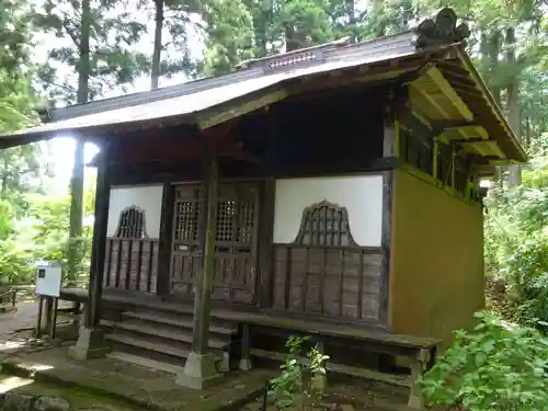 宝蓮寺のその他建物