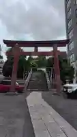 白金氷川神社(東京都)