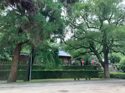 都萬神社のその他建物