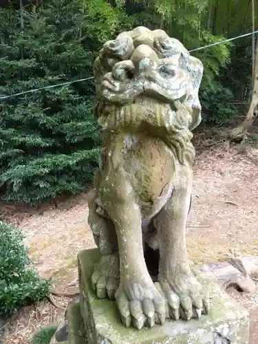 白山神社(福井県)