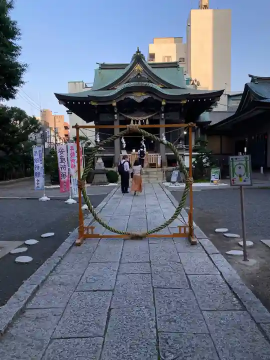 柏神社(千葉県)