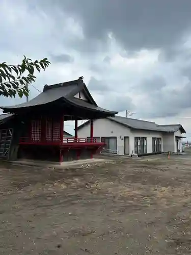 諏訪神社(群馬県)
