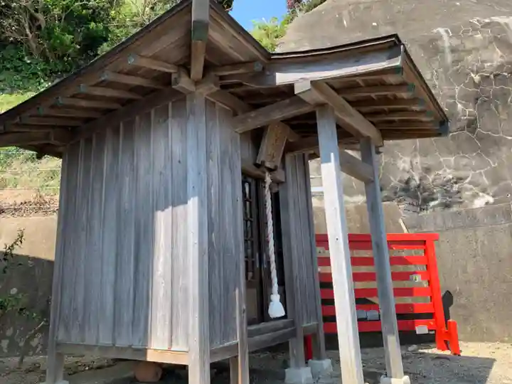 海福寺の本殿・本堂