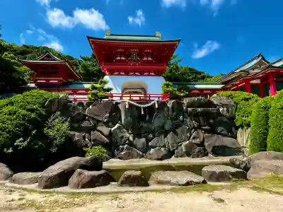 赤間神宮(山口県)