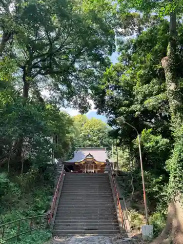 日吉神社(東京都)
