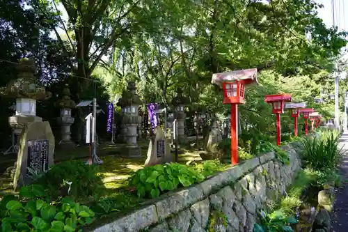 神炊館神社 ⁂奥州須賀川総鎮守⁂の景色