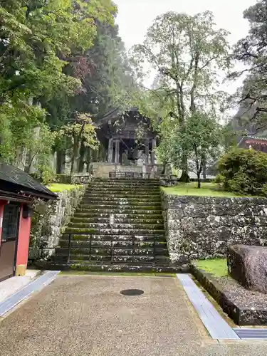 輪王寺の建物その他