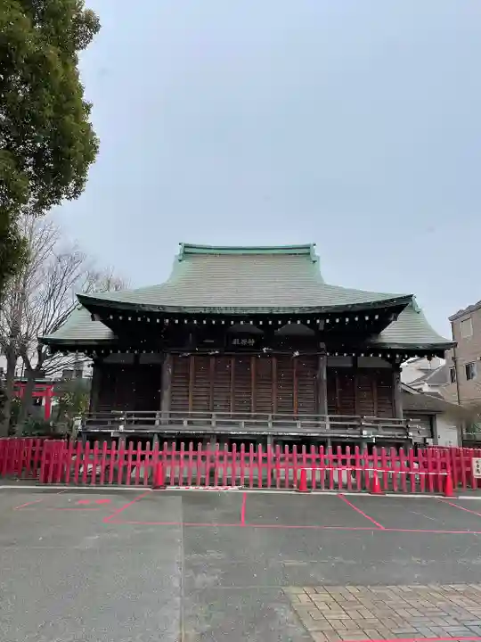 東京羽田 穴守稲荷神社(東京都)