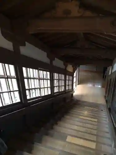 永平寺の本殿