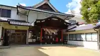 出雲大社松山分祠の本殿・本堂