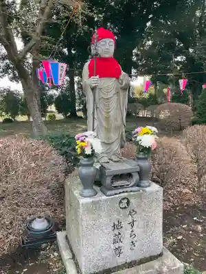 神田山延命院(茨城県)