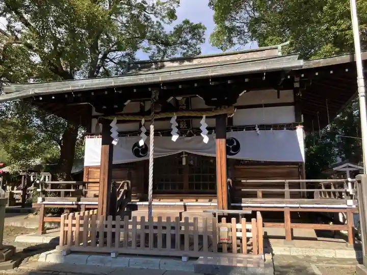 須賀神社(東京都)