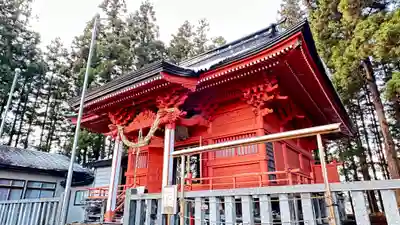 三獄神社(岩手県)