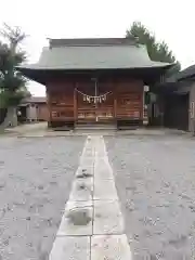 旗井神社(埼玉県)