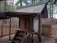 大滝神社(岩瀧神社)(三重県)
