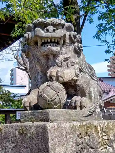 阿邪訶根神社(福島県)