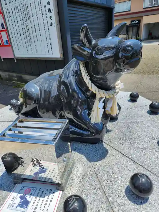 三皇熊野神社里宮(秋田県)