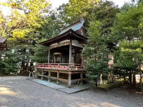 大國魂神社のその他建物