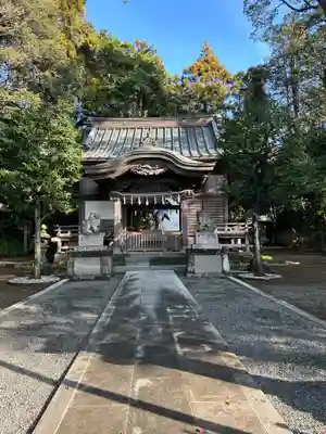 居神神社(神奈川県)