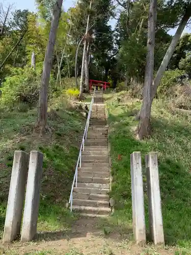 春日神社のその他建物