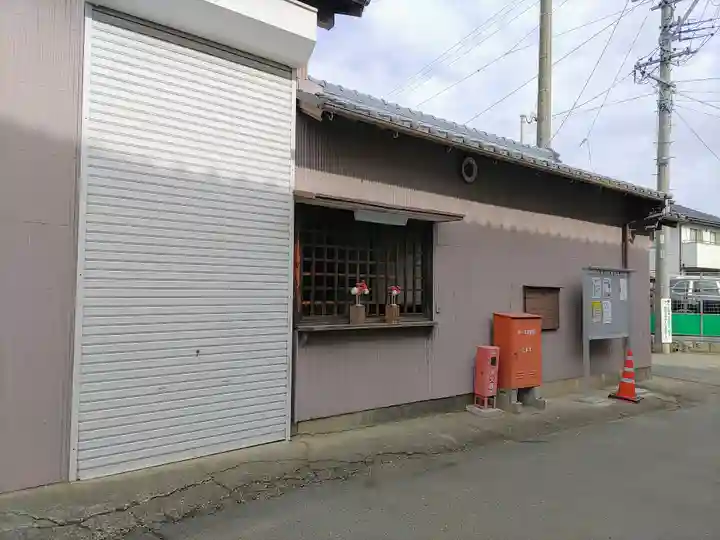 光雲寺の末社・摂社