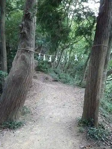 今熊神社の山門