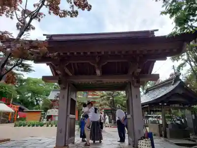 紅葉八幡宮(福岡県)