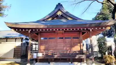 白岡八幡神社(埼玉県)